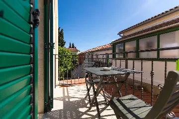 Rovinj Studio Apartment for Up to 3 Guests