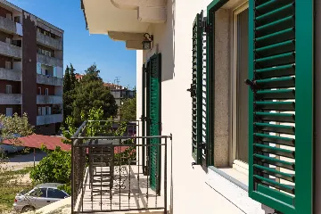 Rovinj Studio Apartment for Up to 3 Guests