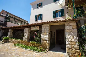 Rovinj Studio Apartment for Up to 3 Guests