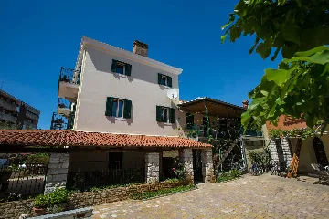 Rovinj Studio Apartment for Up to 3 Guests