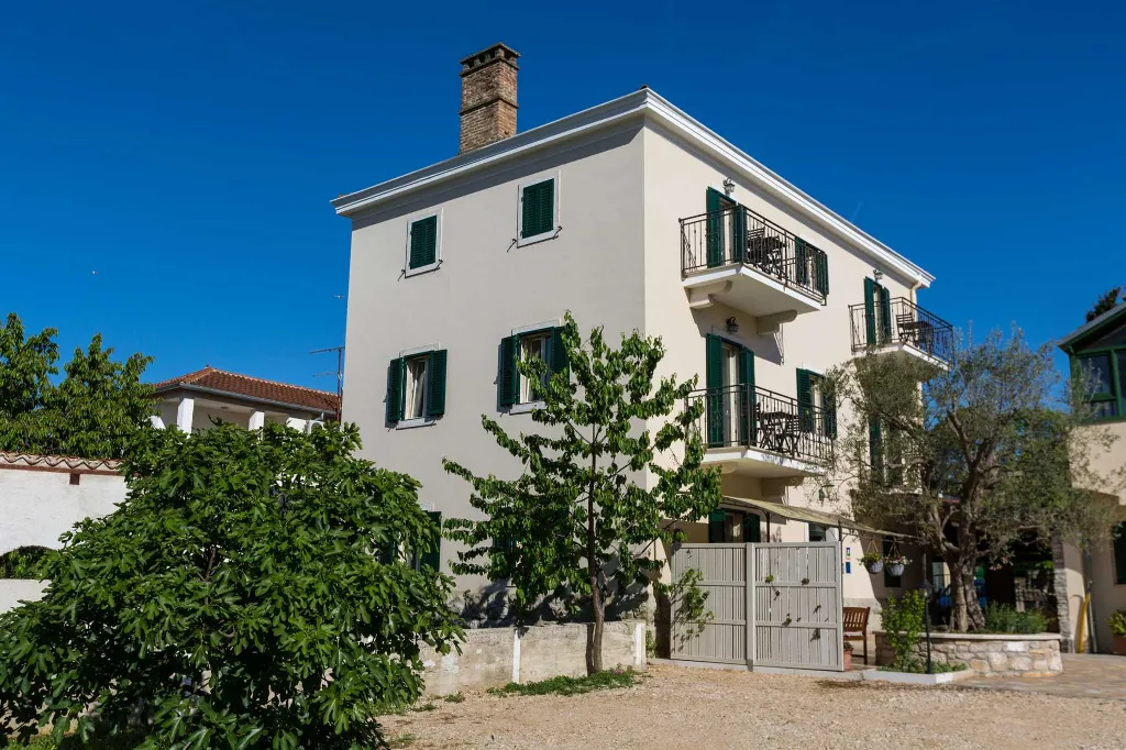 Rovinj Studio Apartment for Up to 3 Guests