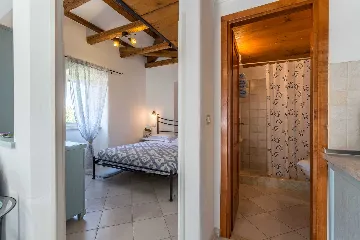 Rovinj Studio Apartment for Up to 3 Guests