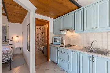 Rovinj Studio Apartment for Up to 3 Guests