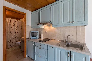 Rovinj Studio Apartment for Up to 3 Guests