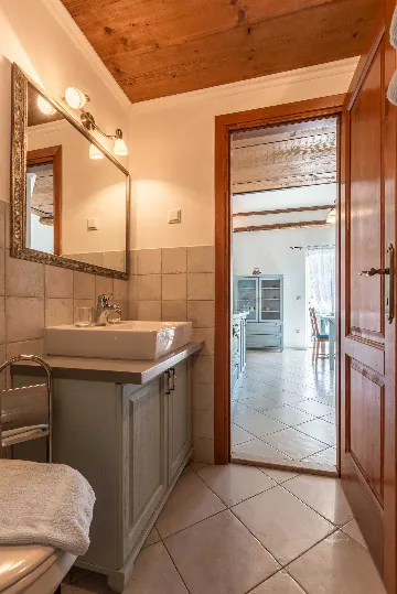 Rovinj Studio Apartment for Up to 3 Guests