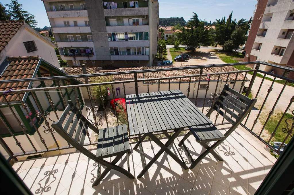 Rovinj Studio Apartment for Up to 3 Guests
