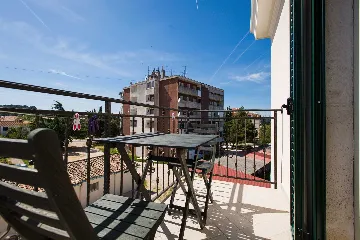 Rovinj Studio Apartment for Up to 3 Guests