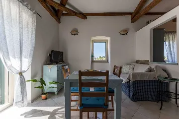 Rovinj Studio Apartment for Up to 3 Guests