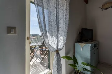 Rovinj Studio Apartment for Up to 3 Guests