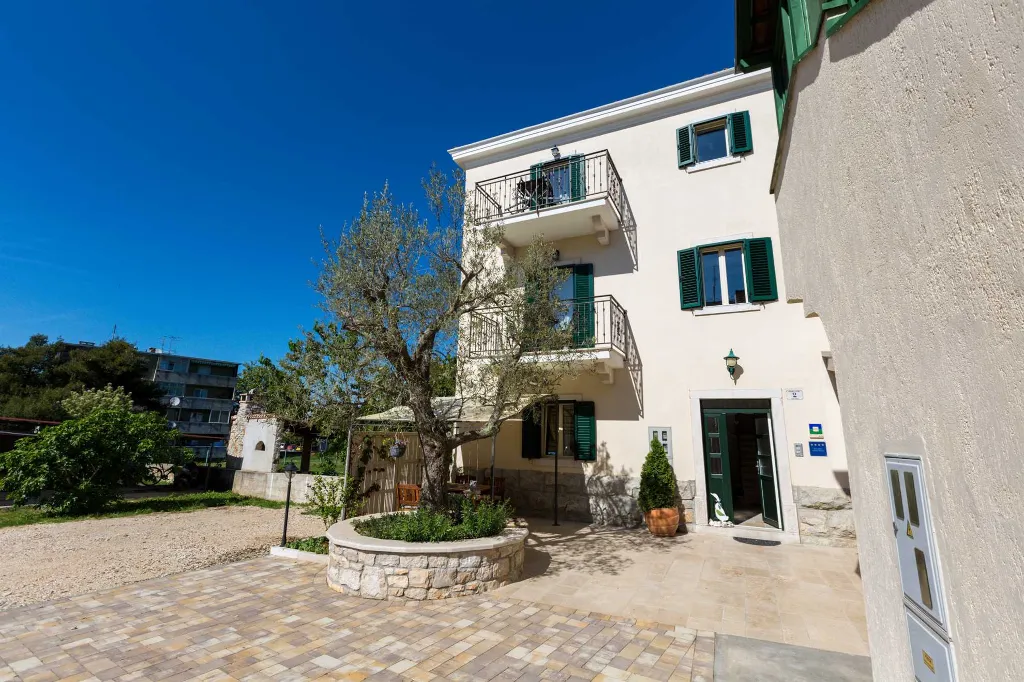 Rovinj Studio Apartment for Up to 3 Guests