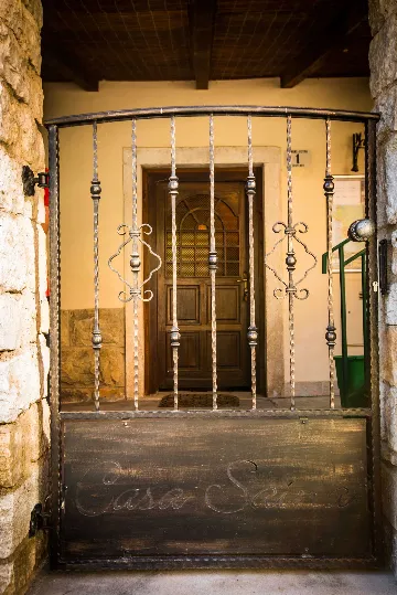 Rovinj Studio Apartment for Up to 3 Guests