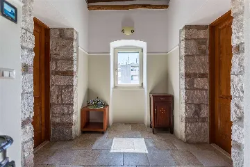 Balcony Studio Apartment for 3 in Rovinj