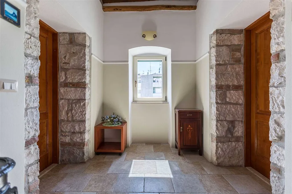 Balcony Studio Apartment for 3 in Rovinj