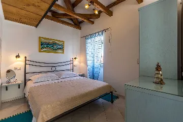 Balcony Studio Apartment for 3 in Rovinj