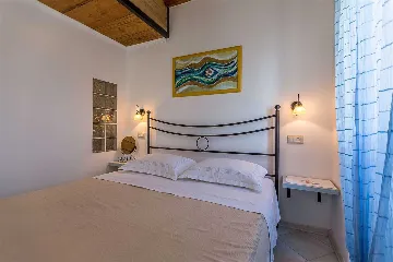 Balcony Studio Apartment for 3 in Rovinj