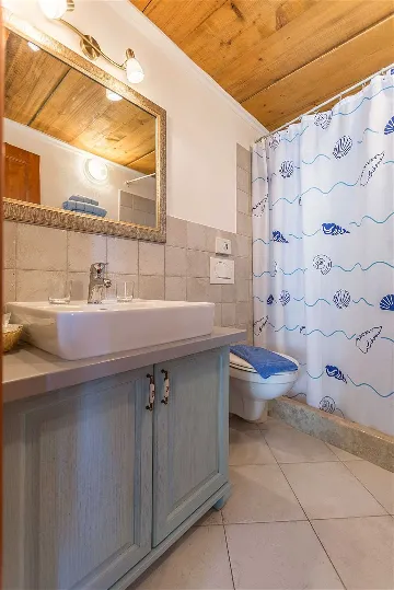 Balcony Studio Apartment for 3 in Rovinj