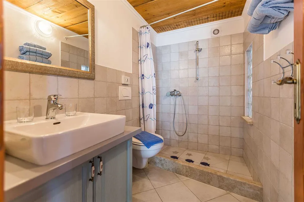 Balcony Studio Apartment for 3 in Rovinj