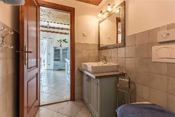 Balcony Studio Apartment for 3 in Rovinj