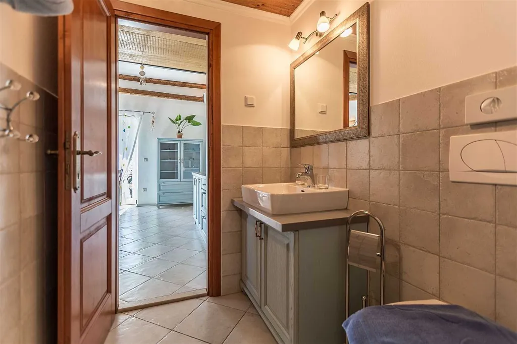 Balcony Studio Apartment for 3 in Rovinj