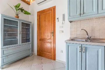 Balcony Studio Apartment for 3 in Rovinj