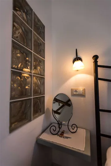 Balcony Studio Apartment for 3 in Rovinj