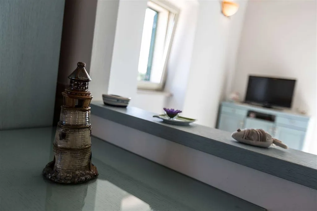 Balcony Studio Apartment for 3 in Rovinj