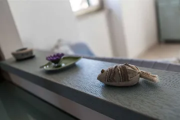 Balcony Studio Apartment for 3 in Rovinj