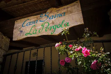 Balcony Studio Apartment for 3 in Rovinj