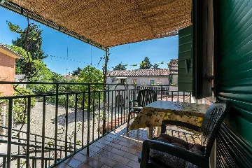 Rovinj Studio with Terrace and Parking for 3