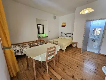 Rovinj Studio with Terrace and Parking for 3