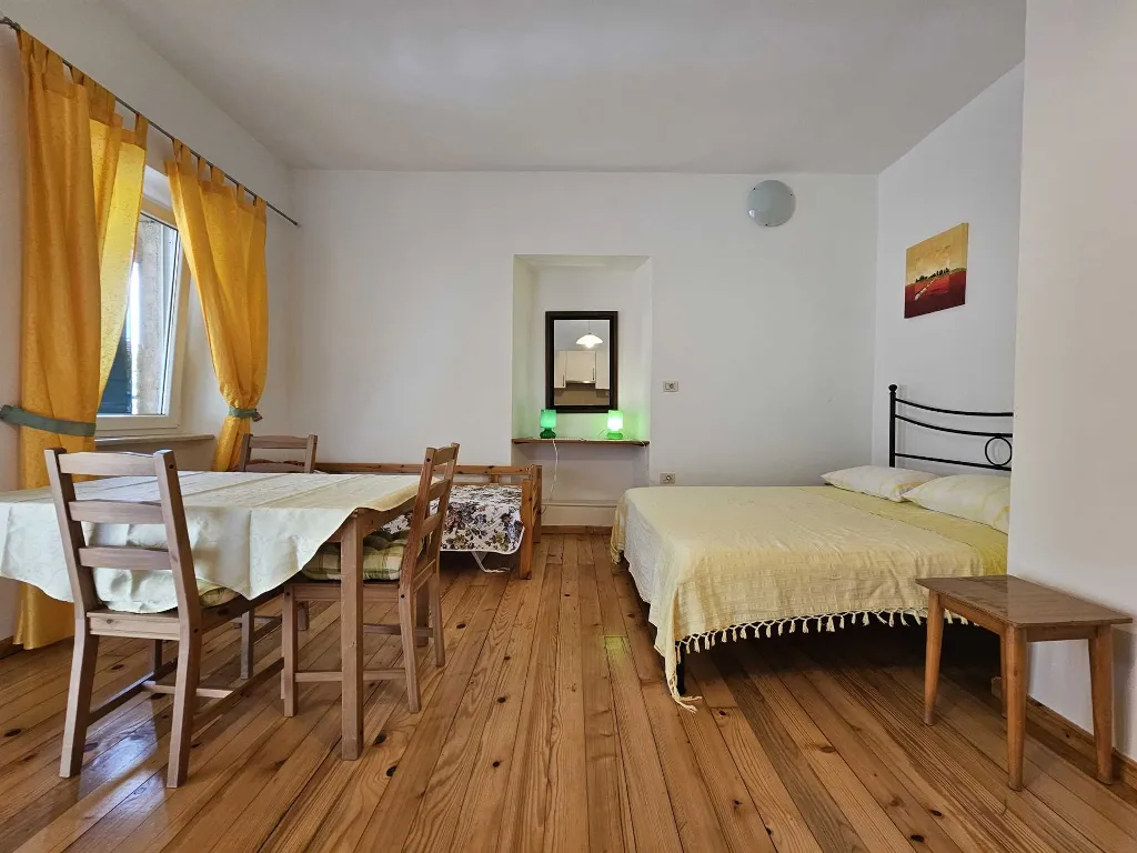 Rovinj Studio with Terrace and Parking for 3