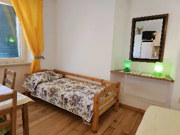 Rovinj Studio with Terrace and Parking for 3