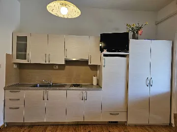 Rovinj Studio with Terrace and Parking for 3