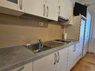 Rovinj Studio with Terrace and Parking for 3