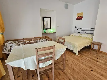 Rovinj Studio with Terrace and Parking for 3