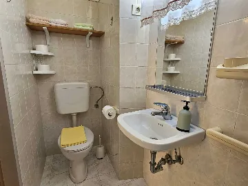 Rovinj Studio with Terrace and Parking for 3