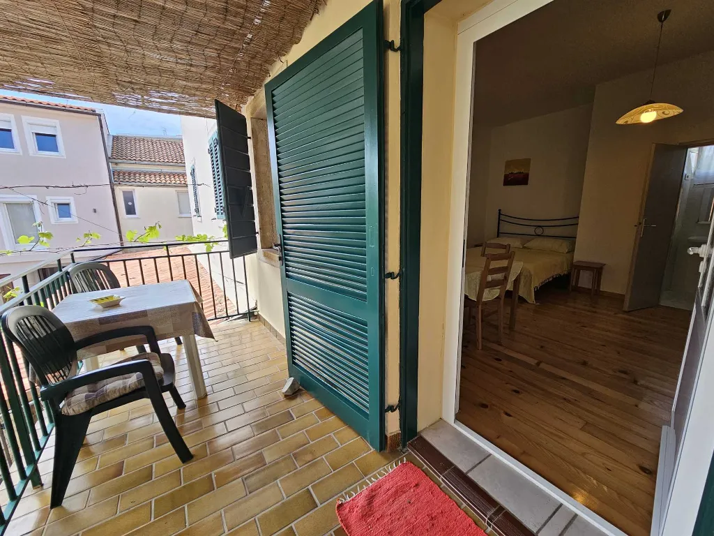 Rovinj Studio with Terrace and Parking for 3