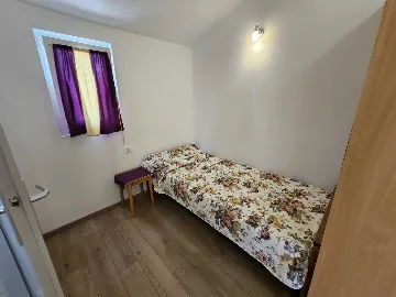 Rovinj Studio Apartment with Terrace and Parking