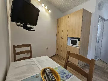 Rovinj Double Room with Terrace and Parking