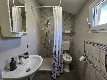 Rovinj Double Room with Terrace and Parking