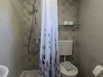 Rovinj Double Room with Terrace and Parking