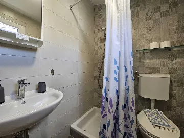 Rovinj Double Room with Terrace and Parking