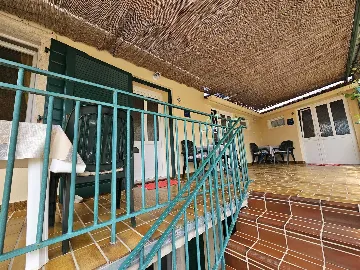 Rovinj Double Room with Terrace and Parking