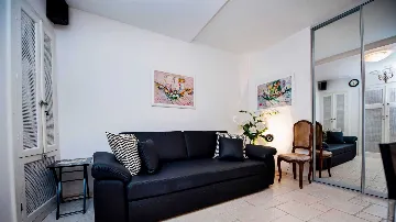 Rovinj 1-Bedroom Apartment for up to 4 Guests