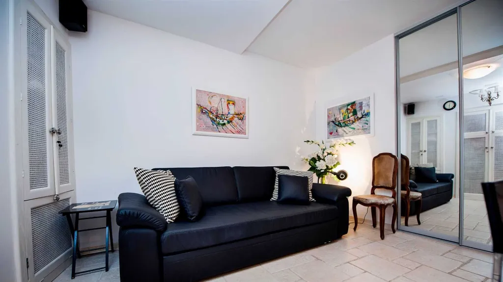 Rovinj 1-Bedroom Apartment for up to 4 Guests