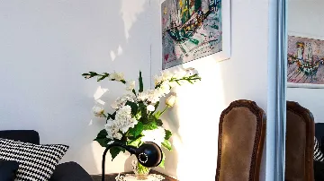 Rovinj 1-Bedroom Apartment for up to 4 Guests