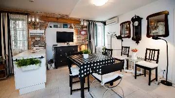 Rovinj 1-Bedroom Apartment for up to 4 Guests