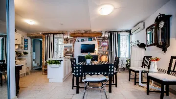 Rovinj 1-Bedroom Apartment for up to 4 Guests