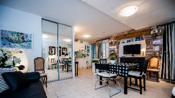 Rovinj 1-Bedroom Apartment for up to 4 Guests