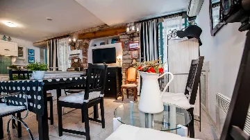 Rovinj 1-Bedroom Apartment for up to 4 Guests